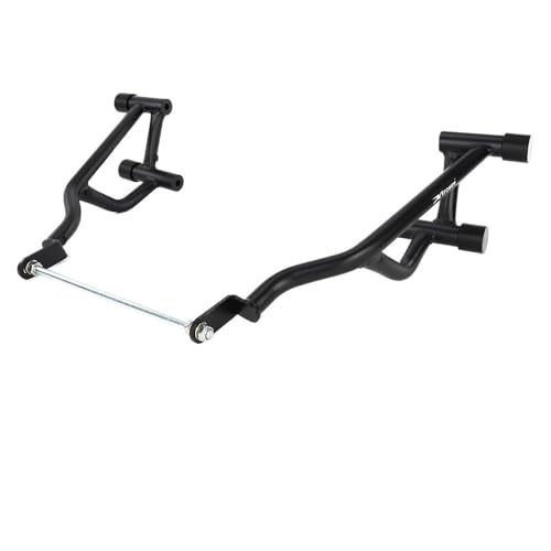 Barre de protection d'autoroute moto pour Z400 2019-2024 cage de cascade