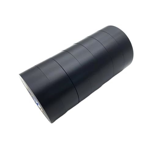 Ruban isolant électrique étanche 19mm adhésif vinyle ignifuge organisateur de fil