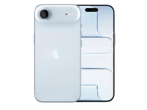 Apple iPhone Air US Version 256GB eSIM Sky Blue- Unlocked (Renewed)