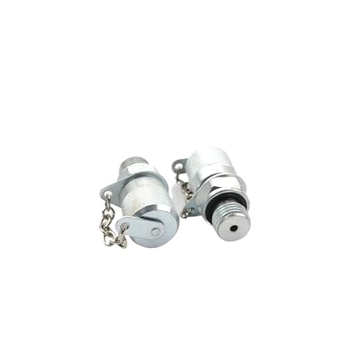 Raccord de vanne de mesure pour éviter les fuites hydrauliques - 4