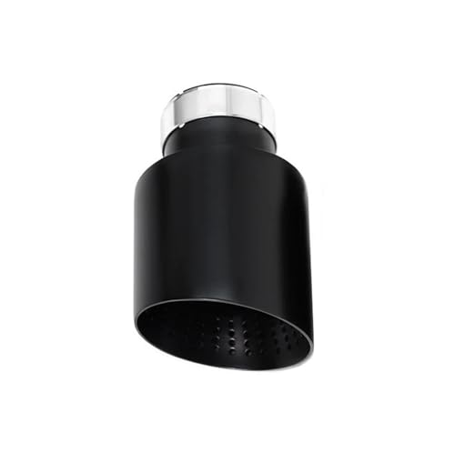 Embout d'échappement 57mm aux finitions ajustées de 114mm