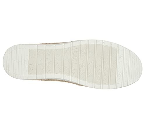 Skechers BOBS from Flexpadrille 3.0 - Summers Dance Flat, Black, 8 M US2