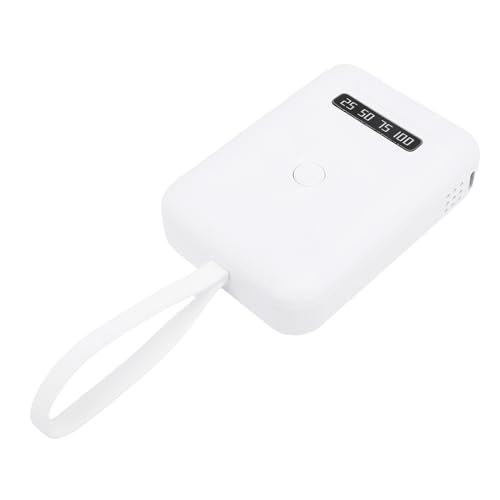 Lampe d'extension de cheveux LED de 5 pouces pour un durcissement rapide parfait - 3