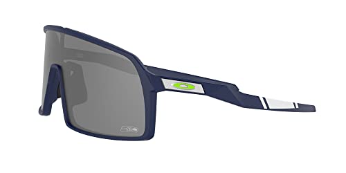 Image of Oakley Men's OO9406 Sutro NFL Collection Rectangular Sunglasses