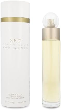 Amazon | ペリーエリス 360° フォーウーマン EDT スプレー 100ml 