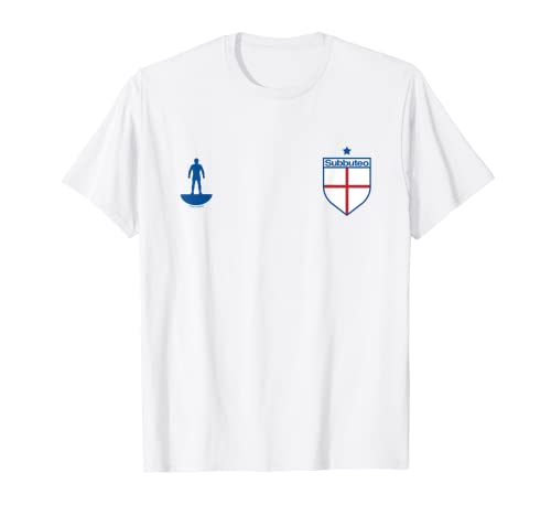 Subbuteo Kit With Blue Logo T-Shirt Cover