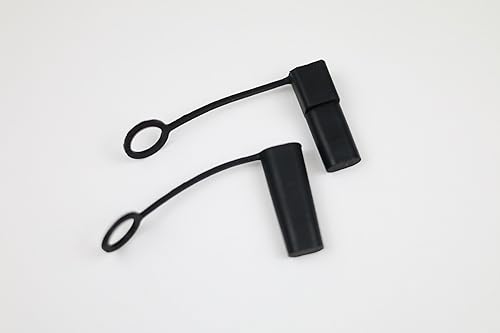 Silicone Starlink Cable End Caps for Gen 2 Cables
