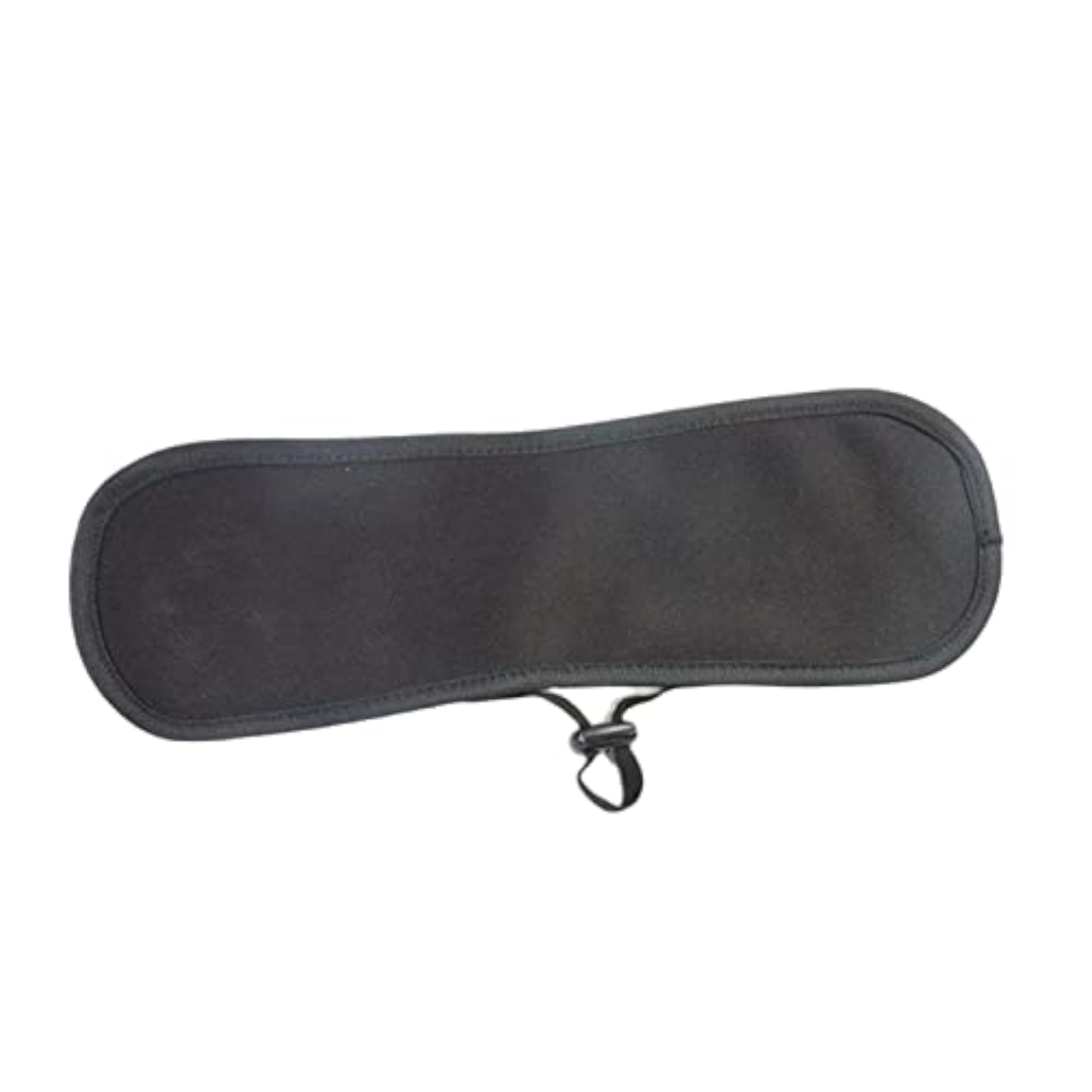 2x Castor Oil Neck Pack Wrap Pad with Adjustable Buckle