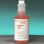 Bonderite 594693 Alodine 1001 Quart Can, Clear