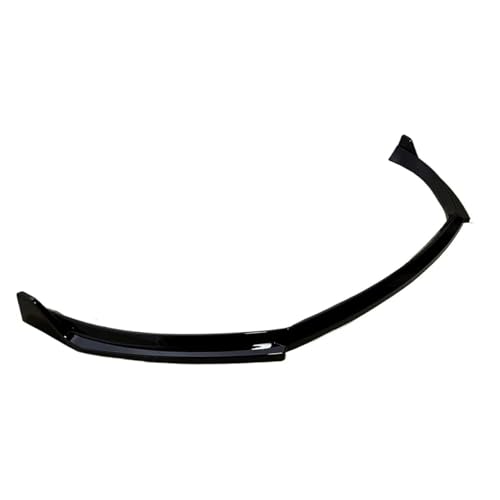 Lèvre de Pare-Chocs pour VW Golf 6 MK6 TSI TDI Spoiler Avant Jupe Bas de Caisse