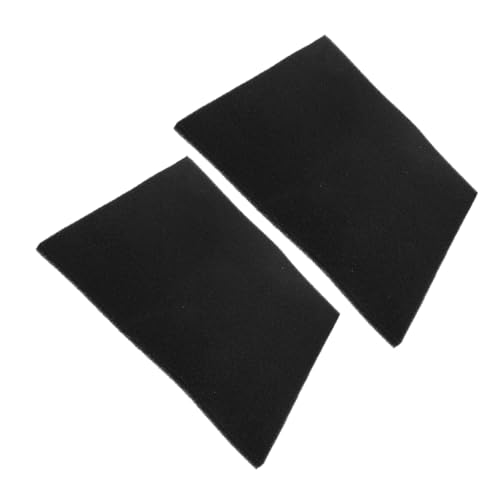 Anneome 2 Pezzi Tappetino Assorbente Quadrato per Cambio Olio Auto Antischizzo e Protezione Pavimento per Auto SUV e Camion Assorbe Perdite e Spruzzi Olio Facilita la Manutenzione Veicoli