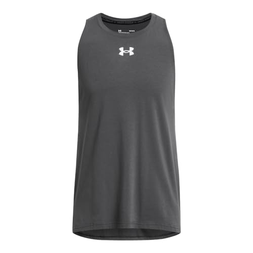 Image of Under Armour Men's Baseline Cotton Tank