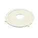 Crapyt Ceiling Light Medallion Ceiling Light Plate PU Ceiling Medallion 12.01