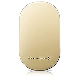 Tipo de piel: Normal Max Factor FaceFinity Compact Base de Maquillaje Tono 005 Sand - 10 gr