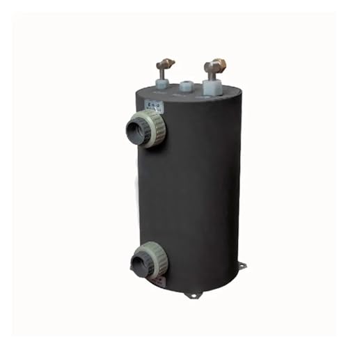 Intercambiador de Calor, Intercambiador De Calor Refrigerante Io Puro For Bomba De Piscina Solar 0.5DRLY