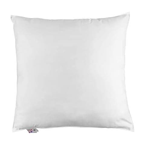 Oreiller HOMESCAPES en Plumes et Duvet Cover