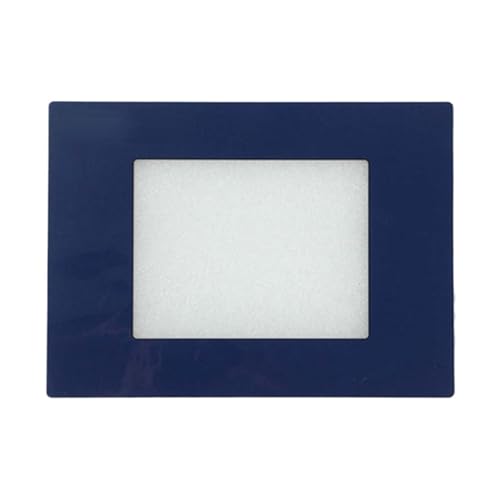 Película protectora para pantalla táctil de plástico transparente 4PP420.0571-K15, 2 piezas