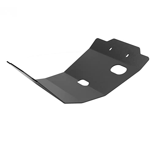Plaque de protection moteur CRF300L et CRF250L sabot moto aluminium