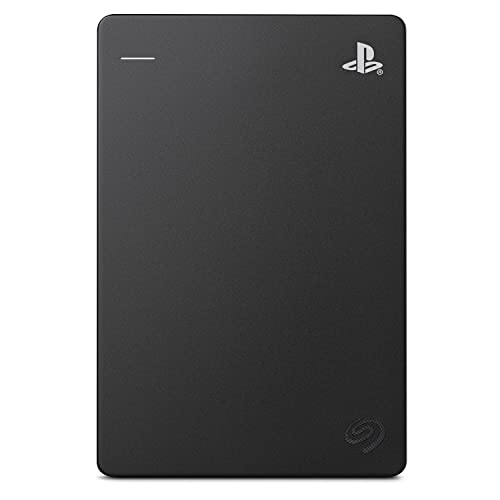 Image of Seagate Game Drive, Add-on Storage for PS4 Systems, USB 3.0, 2 TB (STGD2000200)