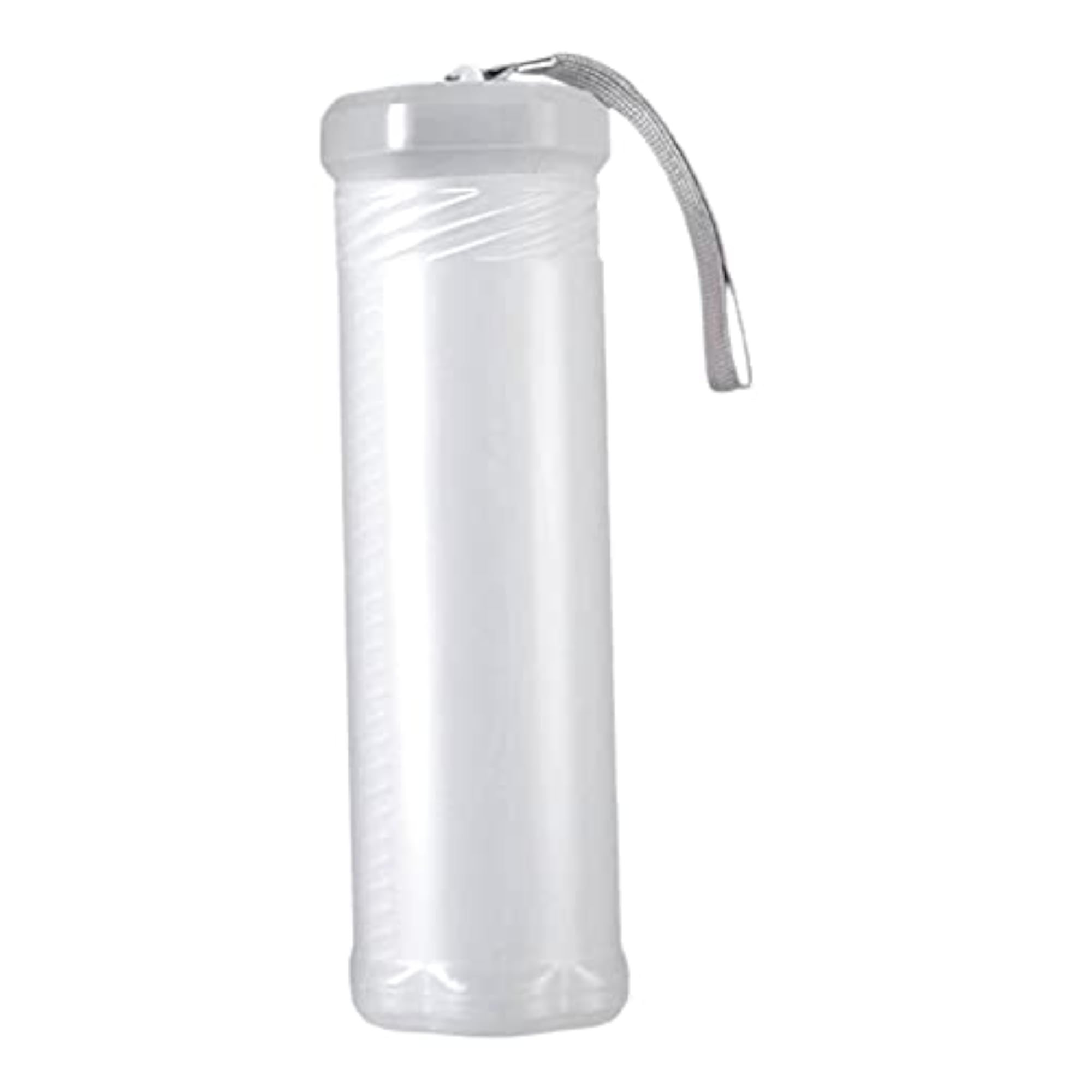 Thin Pen Pencil Storage Box Case, Brushes Bag for Students