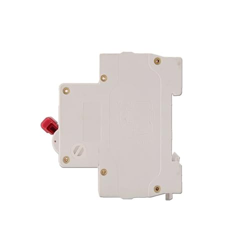 Disjoncteur DZ47Z-63 DC 550V 250V pour sécuriser un tableau électrique solaire 63A