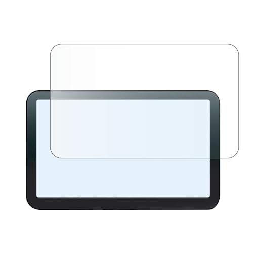 ���f�B�A�J�o�[�}�[�P�b�g �ی�t�B���� Kaedear KDR-D11 / KDR-D21 �p �t�� �ی� �t�B���� �u���[���C�g�J�b�g ���˖h�~ �w��h�~ �݊��i