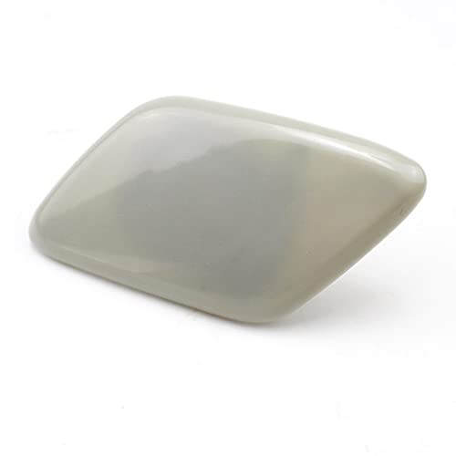 XYXZGM For Nissan Tiida 2004-2012 BUMPERA del PARTILLO del PARTILLO del Parto del Agua Boquilla de la Boquilla de la Boquilla de la Boquilla de la Boquilla del Faro (Color : Driver Side) Cover