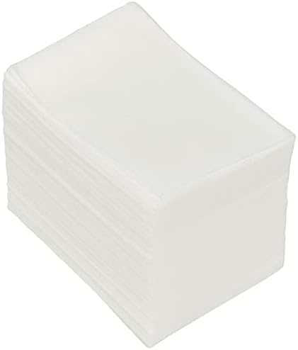 Fripac-Medis Le Coiffeur Economy Paper Lace, White- Pack of 500 Sheets