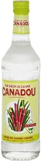 Canadou Sucre De Canne Liquide 70cl
