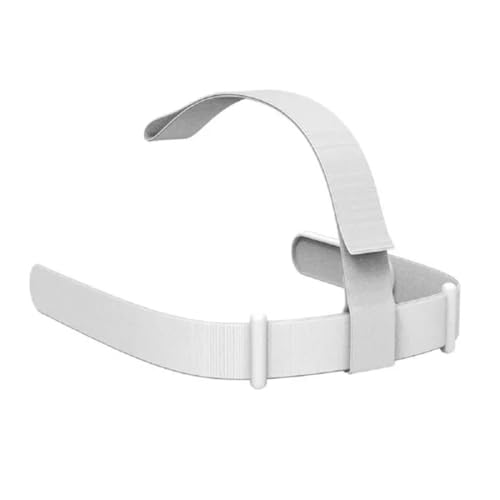 FiTspi Cinghia per la testa per cuffie Meta Quest 2, cinturino di ricambio per Oculus Quest 2 VR, fascia regolabile per...