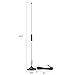 Bingfu 27MHz CB Radio Antenna Heavy Duty Magnetic PL259 & BNC Male Compatible with Cobra Midland Uniden Maxon President Mobile Handheld CB Radio Car Truck Antenna Kit