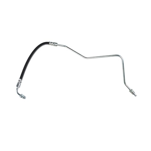 A-Partrix 1PCS Hydraulic Clutch Hose Hydraulic Clutch Line Fits Chevrolet Blazer 1987-1991 Fits Chevy Blazer 1987-1991 Fits Chevrolet C10 1985-1986 Fits Chevy C10 1985-1986