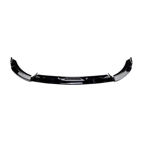 Kit séparateur pare-choc avant Benz GLE W167 C167 lèvre spoiler noir brillant