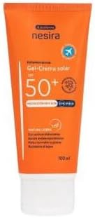 GEL-CREMA SOLAR SPF50 100ML