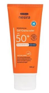 ACOFARDERM GEL-CREMA SOLAR SPF50 100ML