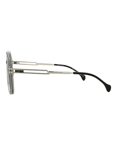 Gucci Aviator-Style Acetate Sunglasses3