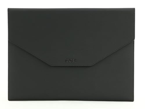 HUGO BOSS Rive Writing Set L Black