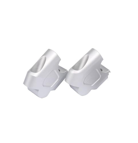Guidon rehaussé VOGE 525DSX kit alu CNC haut de gamme pour moto