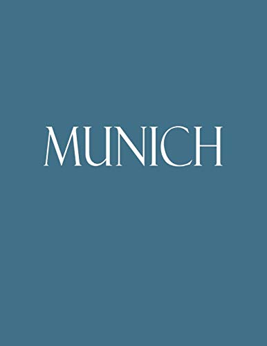 Munich: Decorative Book to Stack Together on Coffee Tables, Bookshelves and Interior Design | Add Bookish Charm Decor to Your Home | Stack Deco Books ... Your unique Fashion Design style | Munich