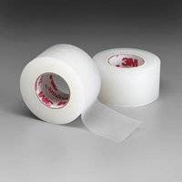 3M-1527-3 Tape Transpore Surgical LF Water Resistant 3"x10yd Clr 4/Bx by 3M Part No. 1527-3