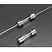 023406.3MXP, Fuse Miniature Medium Time Delay Acting 6.3A 250V Holder Cartridge 5 X 20mm Ceramic Bulk CE/CSA/KC/PSE/UL (50 Items)