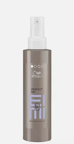 Wella Professionals EIMI Perfect Me | Lightweight Beauty Balm BB Lotion with Heat Protectant | Instant Moisture, Smoothness, & Shine | 3.4 Fl Oz