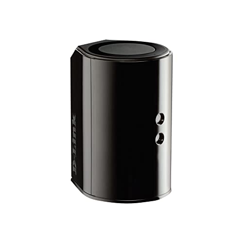 Image of D-Link Wireless AC 1200 Mbps Home Cloud App-Enabled Dual-Band Gigabit Router (DIR-850L)