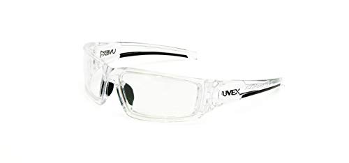 Honeywell S2970HS Uvex Hydroshield SAFETY GLASS W/clear Full Frame Capacity Volume Standard Clear (Pack of 10)