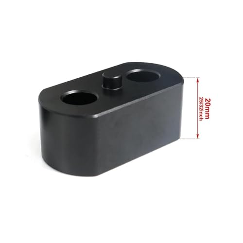 Kit rehausseur guidon Triumph Tiger 800 avec fixations de précision