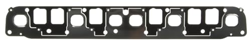 PartCatalog Intake and Exhaust Manifolds Combination Gasket Compatible With Jeep TJ 4.0L L6 2006 2005 2004 2003 2002 2001 2000 1999 P-3348686