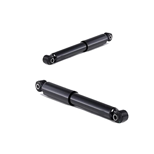 The Urban Company Shock Absorber Strut Rear Pair Compatible/Replacement For Fiat 500 Years 2007-2021