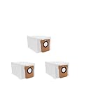 Compatible Con La Estación Base Dreame Z10, Bolsa De Recolección De Polvo, Bolsa De Basura, Bolsa De Tela Blanca, Consumibles. Compatible Con La Estación Base Dreame Z10, Bolsa De Recolección De Polvo, Bolsa De Basura, Bolsa De Tela Blanca, Consumibles.