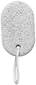 WestWolf Natural Pumice Stone for Feet and Hands, Pack of 2 Rectangled Shape,Feet Hard Skin Remover  Foot Scrubber for Dead Skin Removal  Natural Foot File and Callus Remover for Skin Exfoliation