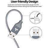 Wireless Charger, Aonlink 7.5W Wireless Charger for iPhone X/8/8 Plus,10W Fast Wireless Charging for Samsung Galaxy S9/S9 Plus/Note 8/S8/S8 Plus, 5W for All Qi-enabled Phones No AC Adapter (white)